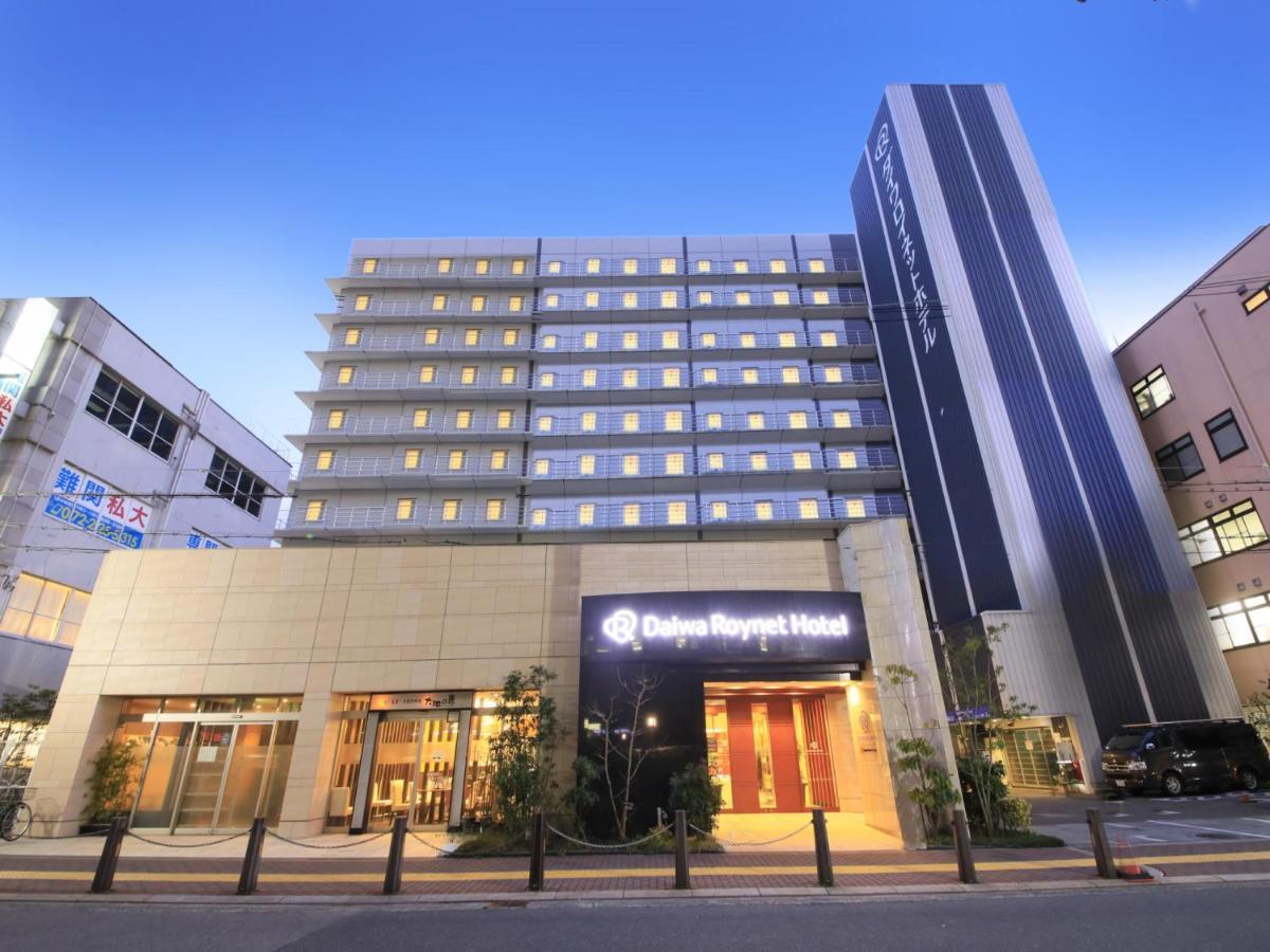 Daiwa Roynet Hotel Sakai Higashi Zewnętrze zdjęcie