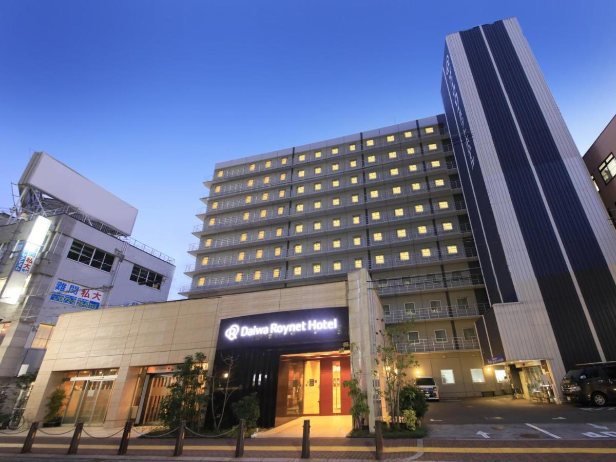 Daiwa Roynet Hotel Sakai Higashi Zewnętrze zdjęcie