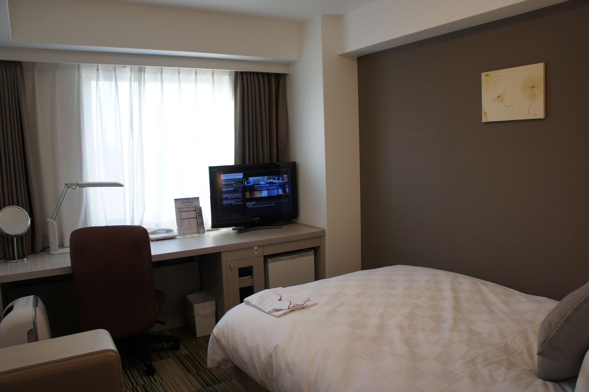 Daiwa Roynet Hotel Sakai Higashi Zewnętrze zdjęcie