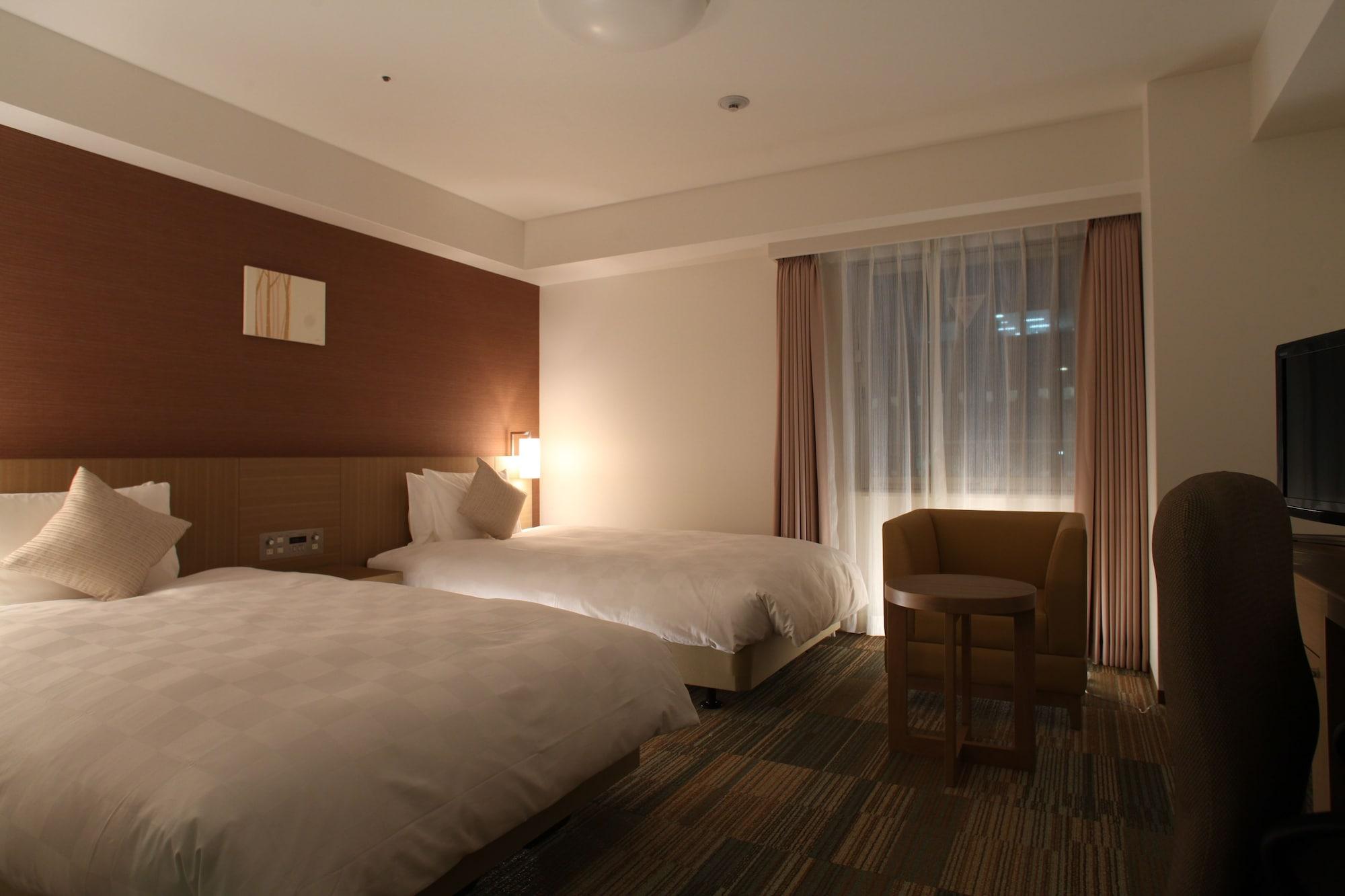 Daiwa Roynet Hotel Sakai Higashi Zewnętrze zdjęcie