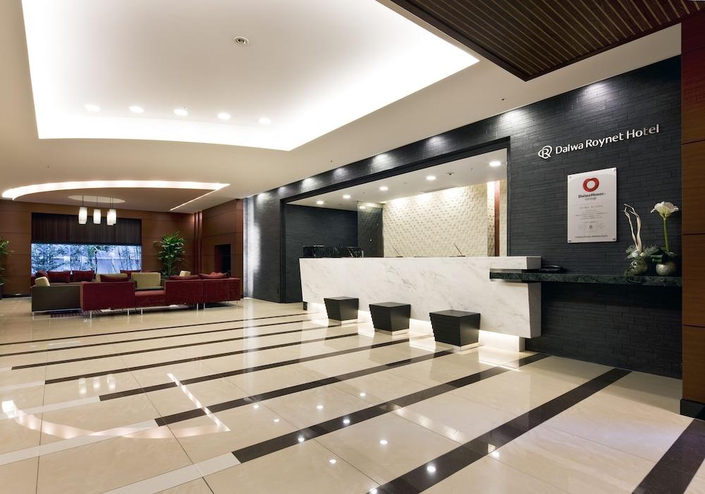 Daiwa Roynet Hotel Sakai Higashi Zewnętrze zdjęcie