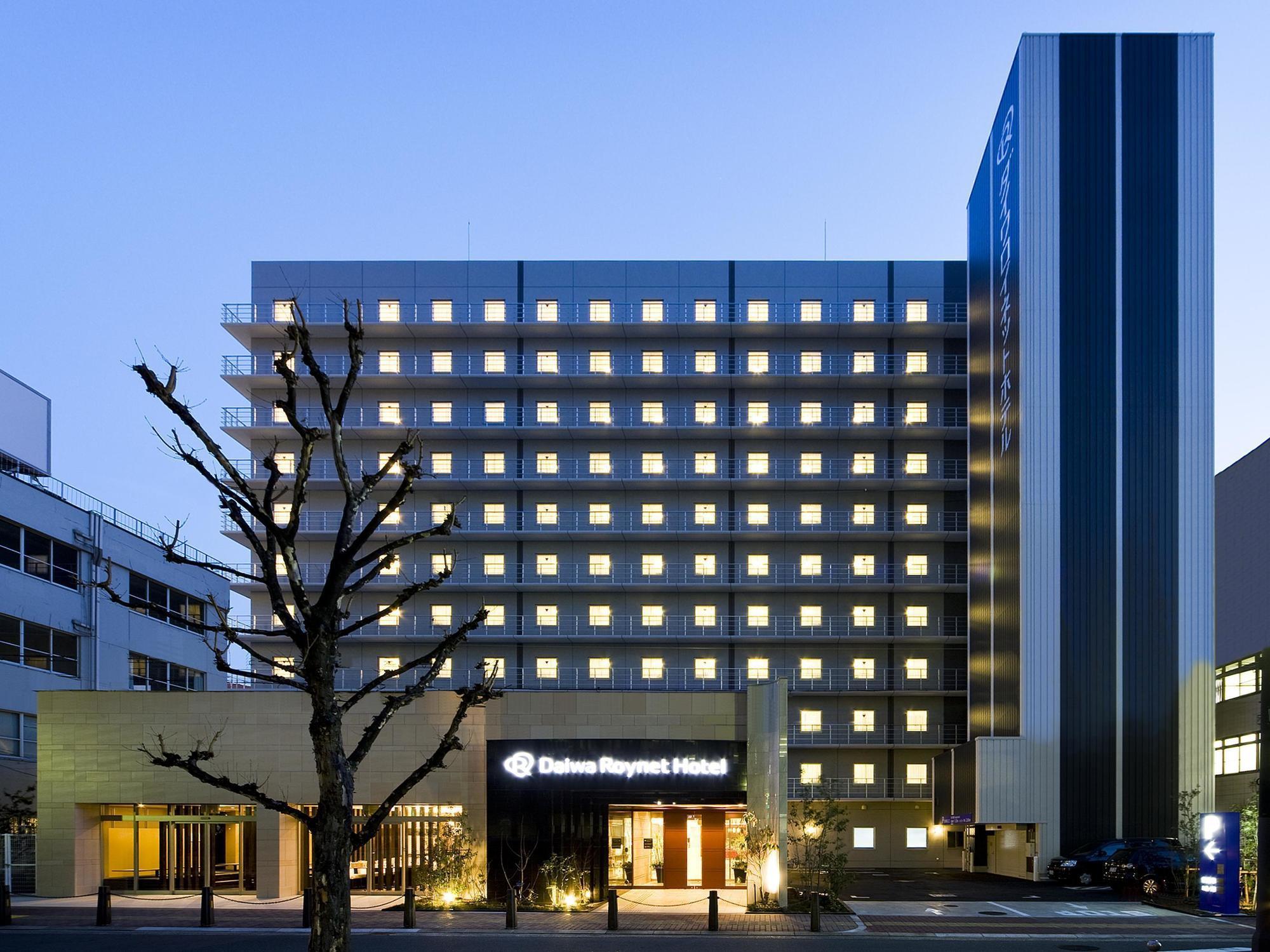 Daiwa Roynet Hotel Sakai Higashi Zewnętrze zdjęcie