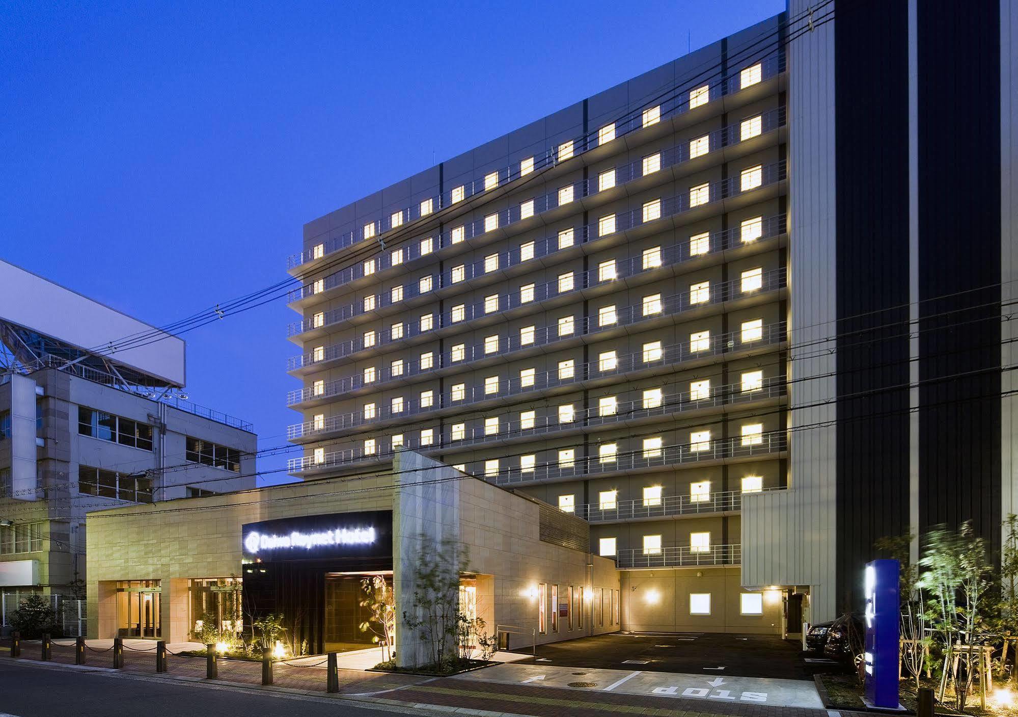 Daiwa Roynet Hotel Sakai Higashi Zewnętrze zdjęcie