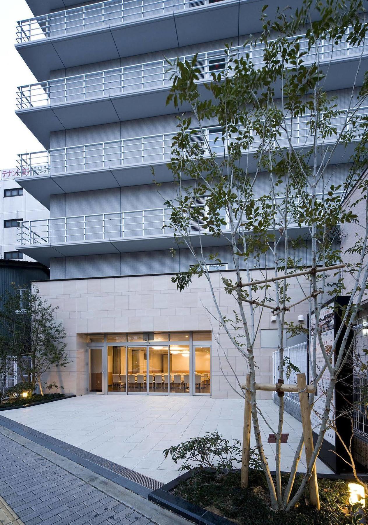 Daiwa Roynet Hotel Sakai Higashi Zewnętrze zdjęcie