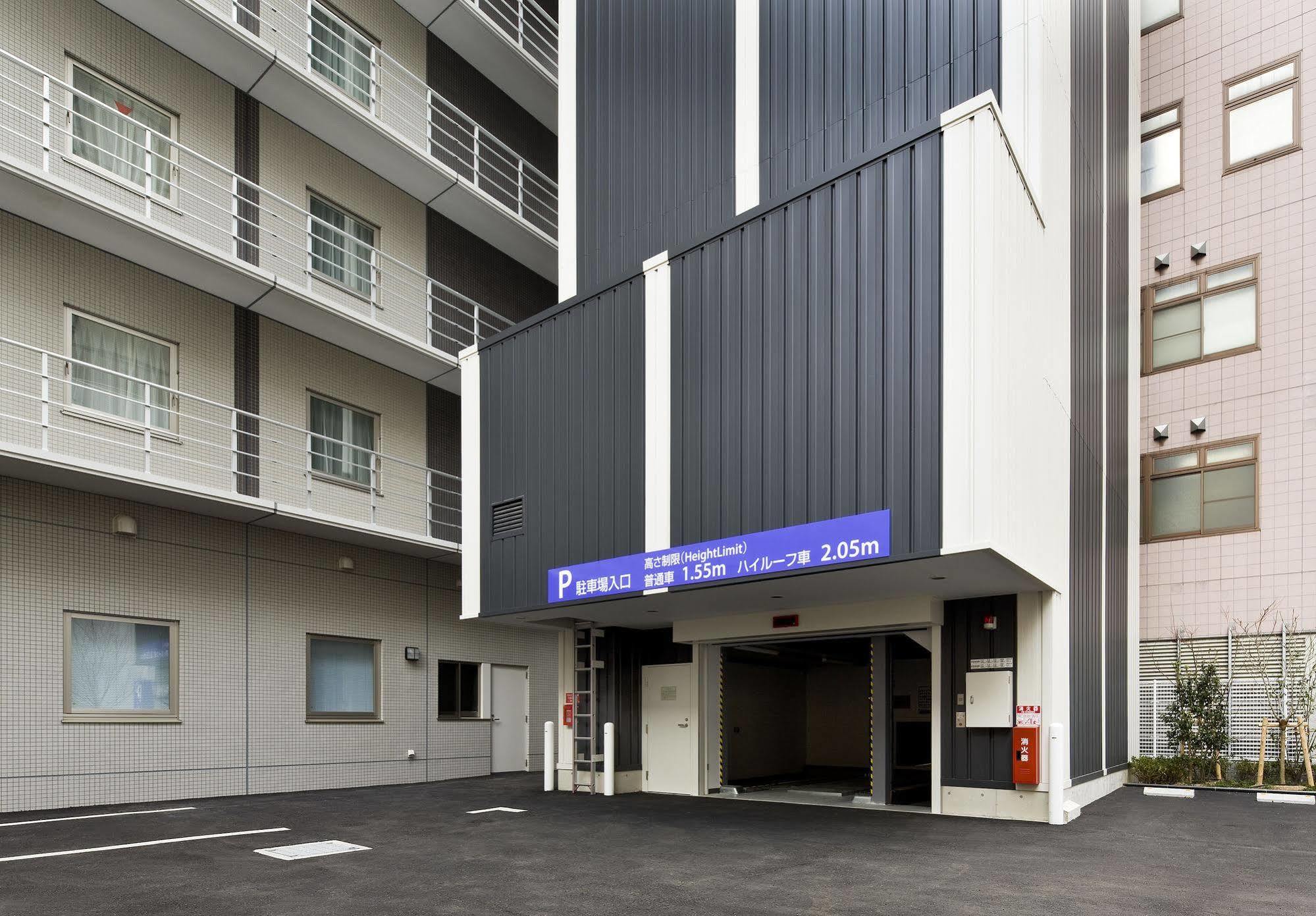 Daiwa Roynet Hotel Sakai Higashi Zewnętrze zdjęcie