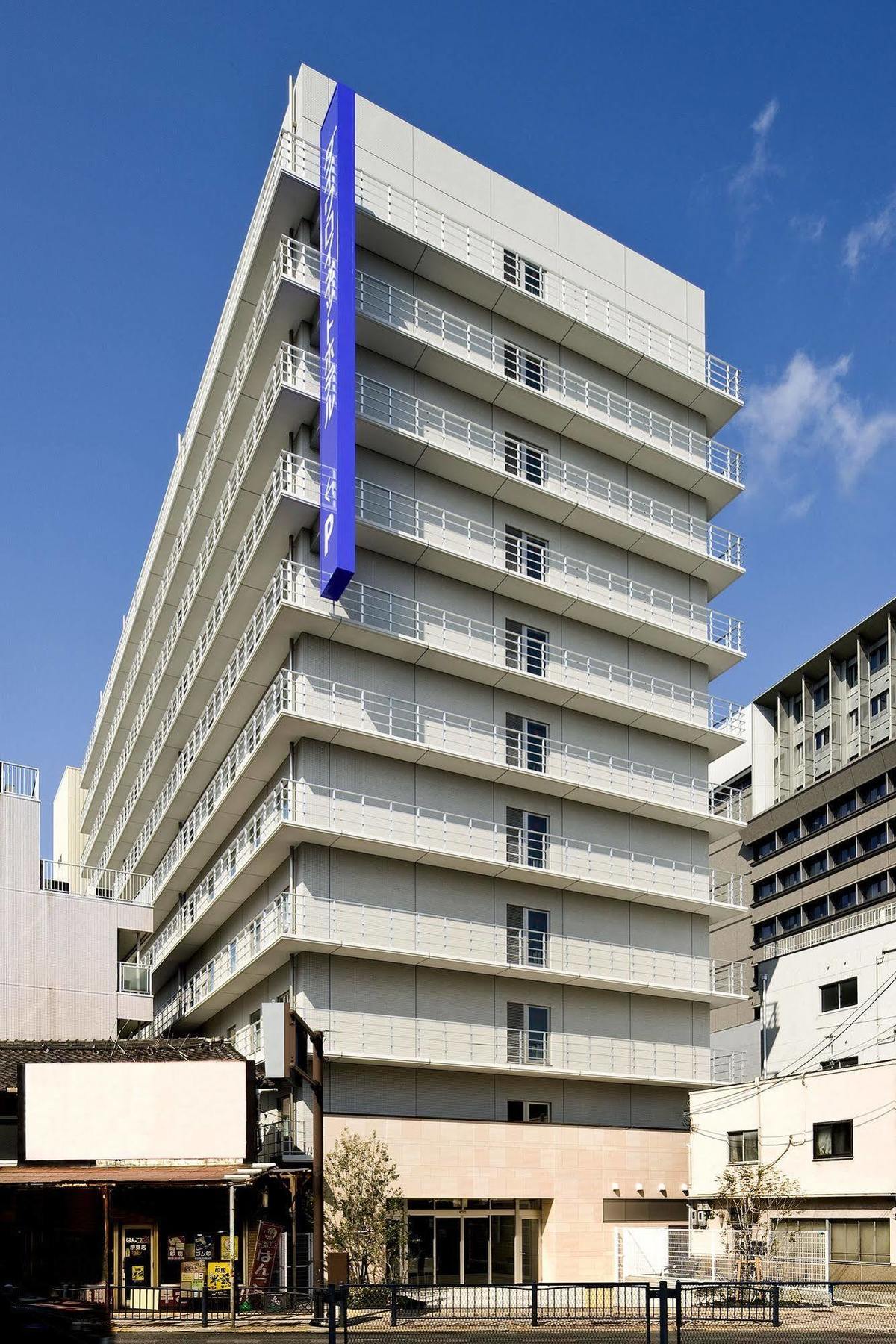 Daiwa Roynet Hotel Sakai Higashi Zewnętrze zdjęcie