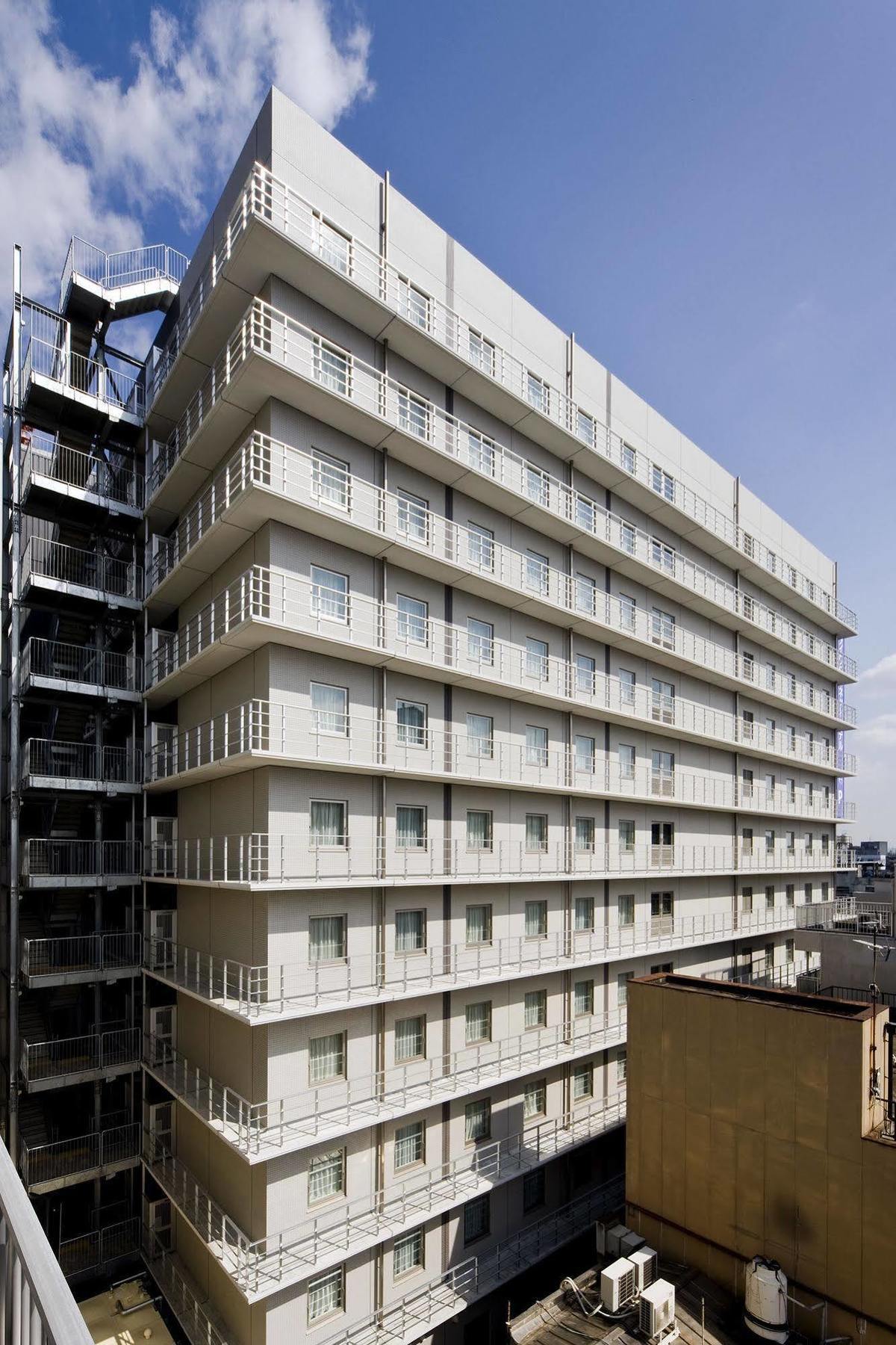 Daiwa Roynet Hotel Sakai Higashi Zewnętrze zdjęcie
