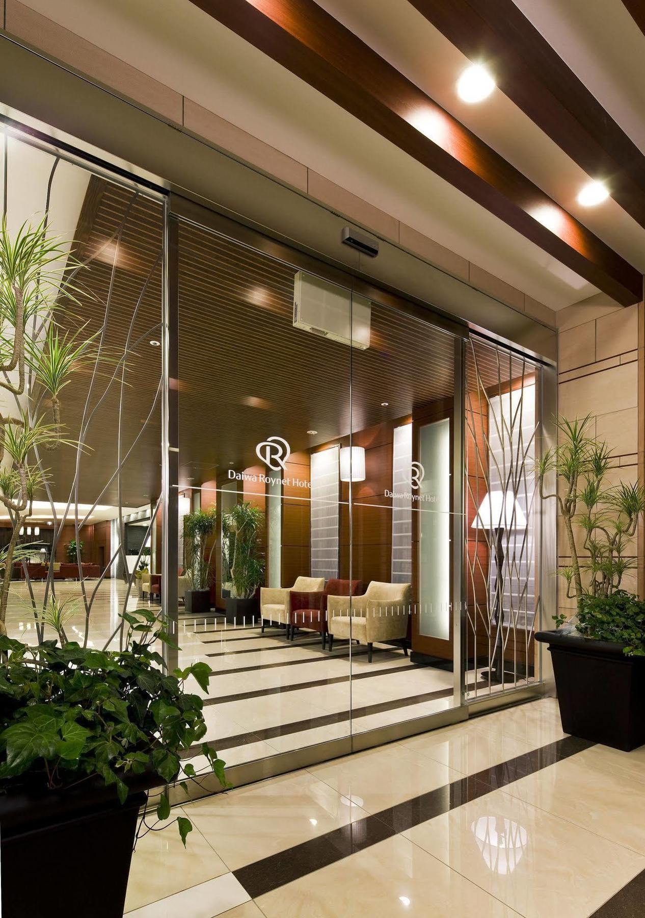 Daiwa Roynet Hotel Sakai Higashi Zewnętrze zdjęcie